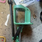 RCBS Reloader Special 5 Single Stage Reloading Press w Instructions Manual