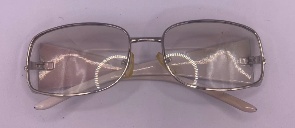 SOLO GAFAS DOLCE & GABBANA MONTURAS BLANCAS 52-16-140 Foto 2 de 4