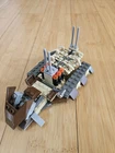 LEGO Star Wars: Battle Droid Carrier (7126): 99% Complete good condition