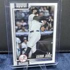 Topps 2026 Series 1 Aaron Judge New York Yankees #1 Companion Card