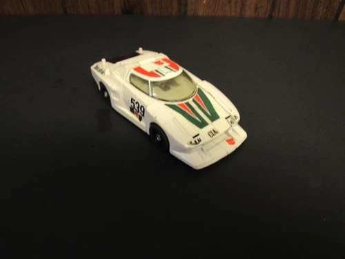 1984 Hasbro Takara Transformers G1 Original Wheeljack Car
