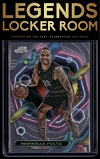 2023-24 Topps Chrome Cosmic #91 Markelle Fultz