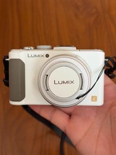 Panasonic LUMIX DMC-LX7 10.1MP 3.8x Optical Zoom Digital Camera English