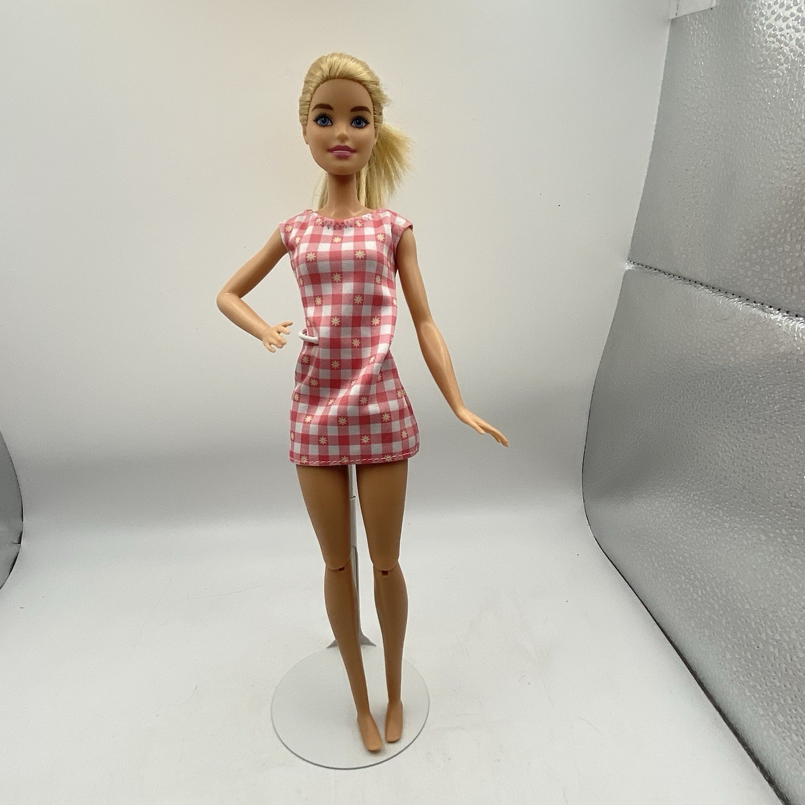 Barbie New Born Pups Blonde Doll Only B01