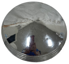 1938-1941 Studebaker Commander Coupe Express Dog Dish Hubcap Original Oem 11.5