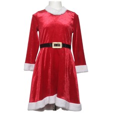H&M, Weihnachtsbekleidung, Gr&ouml;&szlig;e: 122/128, Polyester, Rot/Wei&szlig;, Sonstiges #MZ4