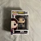 Funko Pop! Movies - Pitch Perfect - Beca #221 - Vaulted Barcode w/ Protector