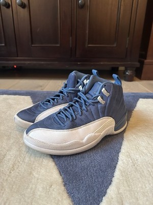 Size 7.5 - Jordan 12 Indigo 2020 (130690-404)