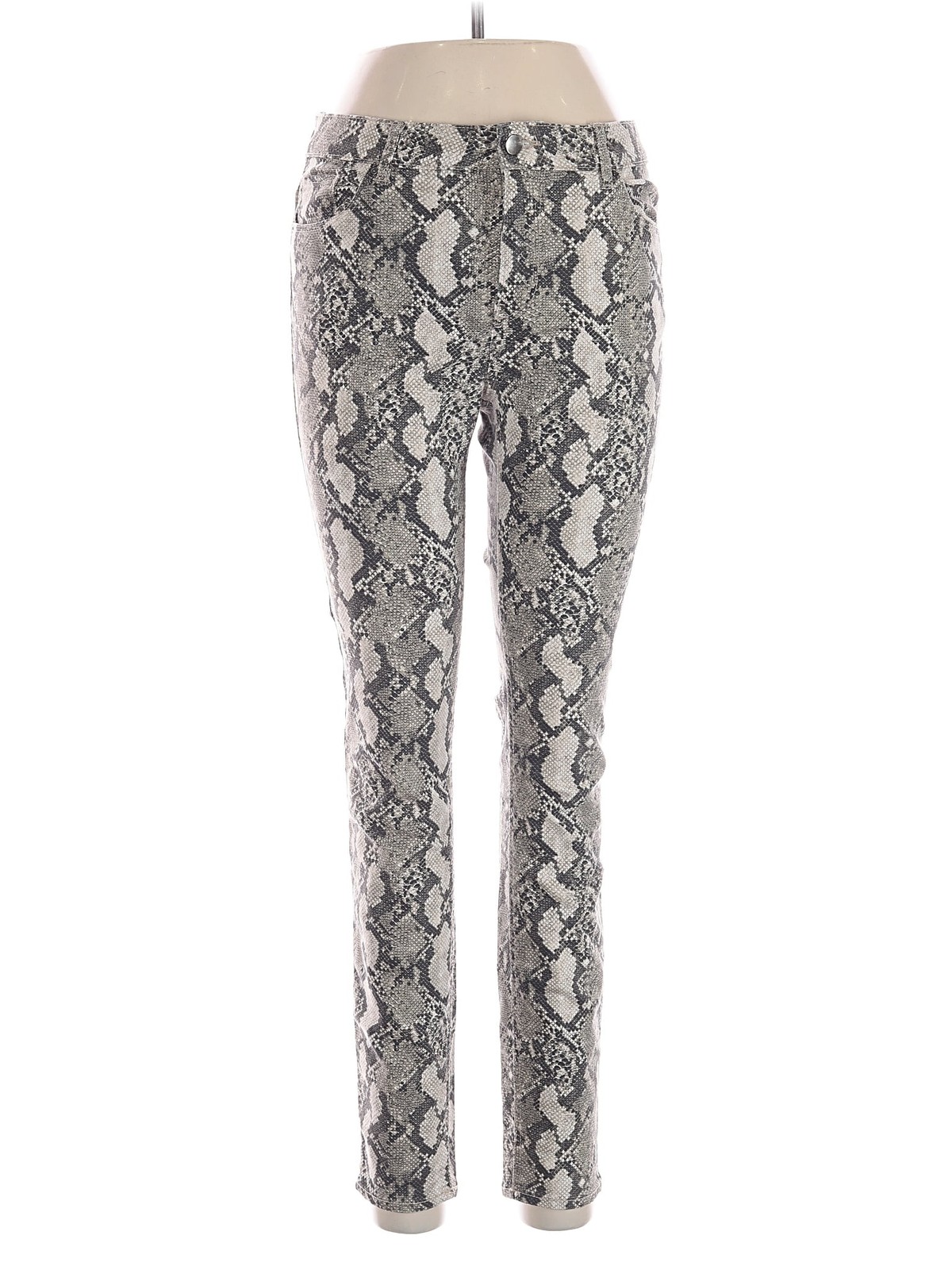 H&M Women Gray Casual Pants 8