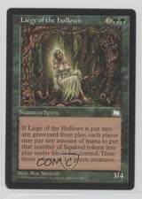 Liege of the Hollows Magic: Wearlight 1997