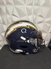 Oronde Gadsden II Autographed Speedflex Full Size Helmet Beckett COA With Visor