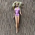 VTG The Sun Set Malibu PJ Barbie Doll #1187 Original Swimsuit Japan Read