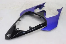 08-13 YAMAHA YZF R6 OEM CENTER REAR BACK TAIL FAIRING COWL