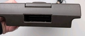 Mattel Intellivision Model 2609 Video Game Console For Parts Black Screen