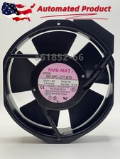 NMB 5915PC-22T-B30-B00 AC Axial Fan 172 mm L x 38 mm W x 150 mm H 220V Ball.