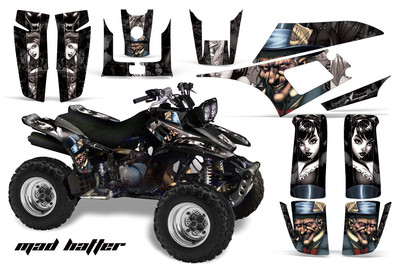 1987 Warrior | Blue Line Graphics 1987 Warrior | Blue Line Graphics