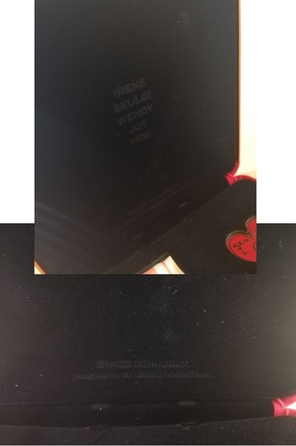 Offizielles rotes Samt Yeri SMTOWN 4. Jubiläum Pin/Abzeichen Set - Coex KPOP SELTEN - Bild 11 von 12