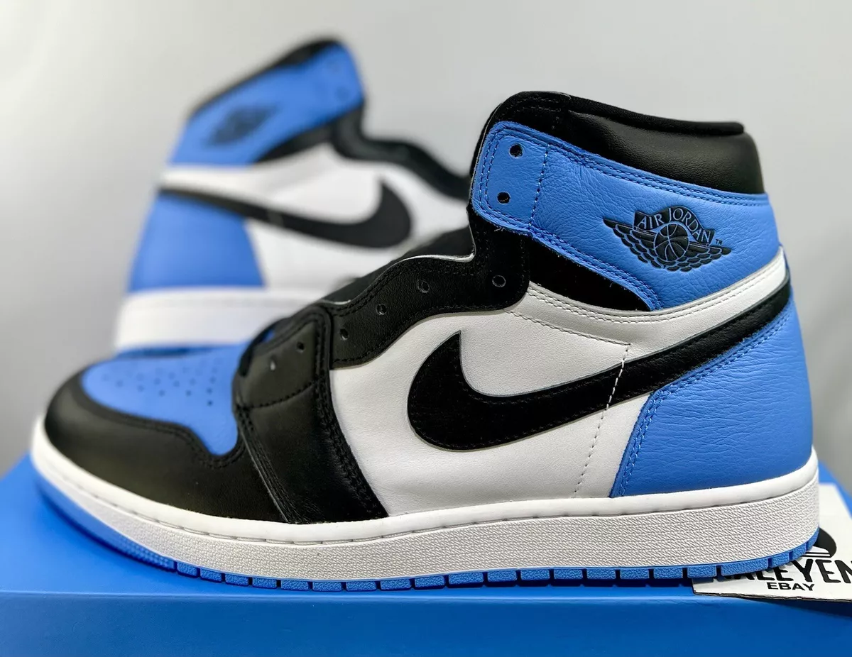 Air Jordan 1 High OG University Blue DZ5485-400