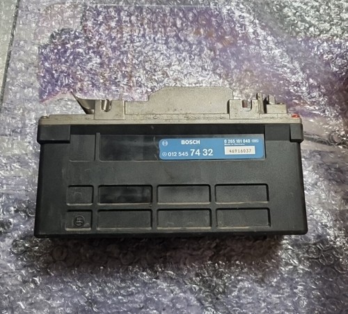 Mercedes W202 W124 Original Abs Steuergerät  0125457432 0265101040
