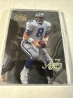 1996 Select Certified Silver Spirals Troy Aikman #54 Artists Proof 1 Of 500!