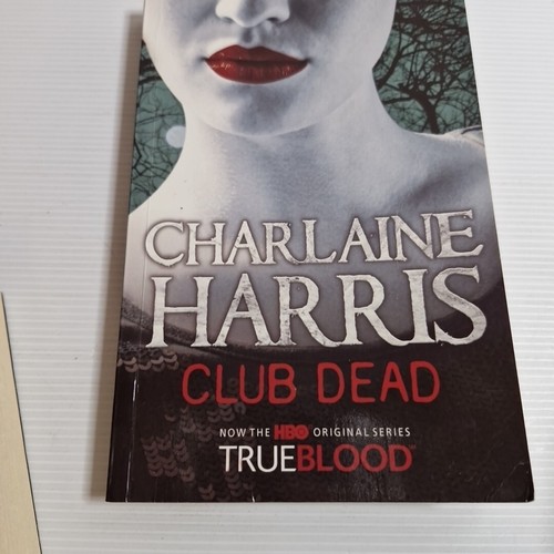 True Blood Sookie Stackhouse 9x libros de Charlaine Harris (en rústica, 2009) - Imagen 24 de 24