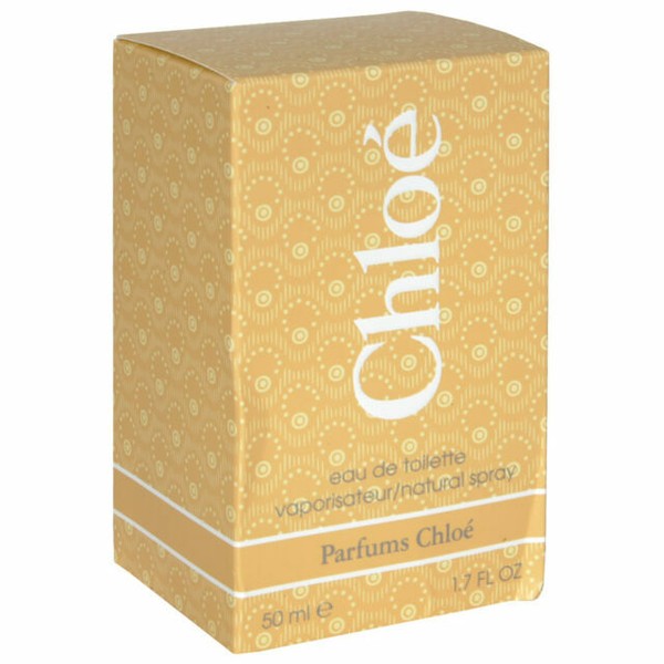 chloe eau de toilette 1.7 oz