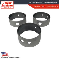 For 1933-1959 Plymouth Dodge Dodge Truck 6-cylinder Camshaft Bearing Set. For 1933-1959 Plymouth Dodge Dodge Truck 6-cylinder Camshaft Bearing Set.