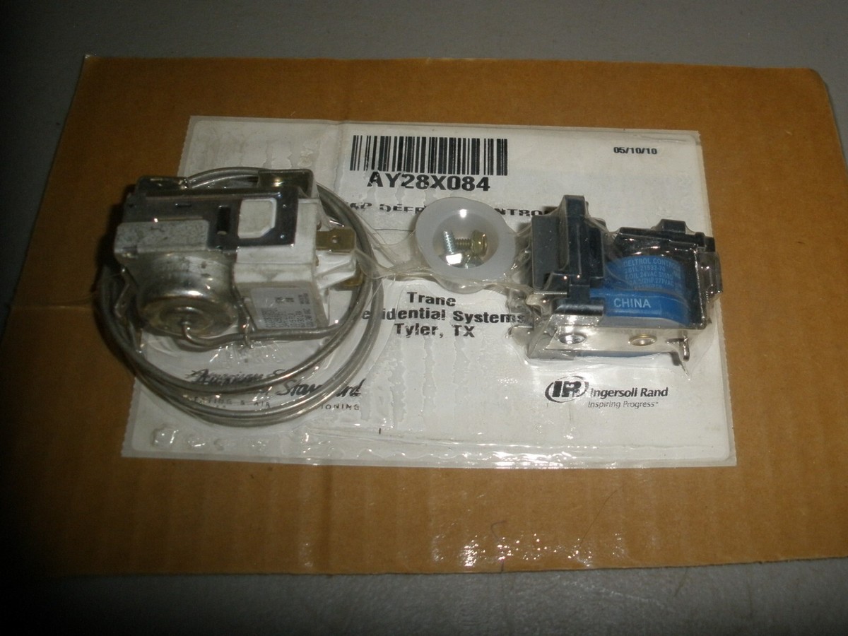 TRANE AY28X084 DEFROST CONTROL AMERICAN STANDARD EVAPORATOR | eBay