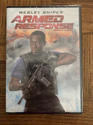 Armed Response DVD