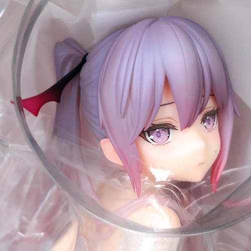 Pink Charm Eve Pink ver. Rurudo Original Illustration 1/6 Scale PVC Figure - Picture 2 of 7
