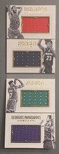 2016-17 Panini Preferred Trending Upward 4 Relic Book Jaylen Brown RC #/149