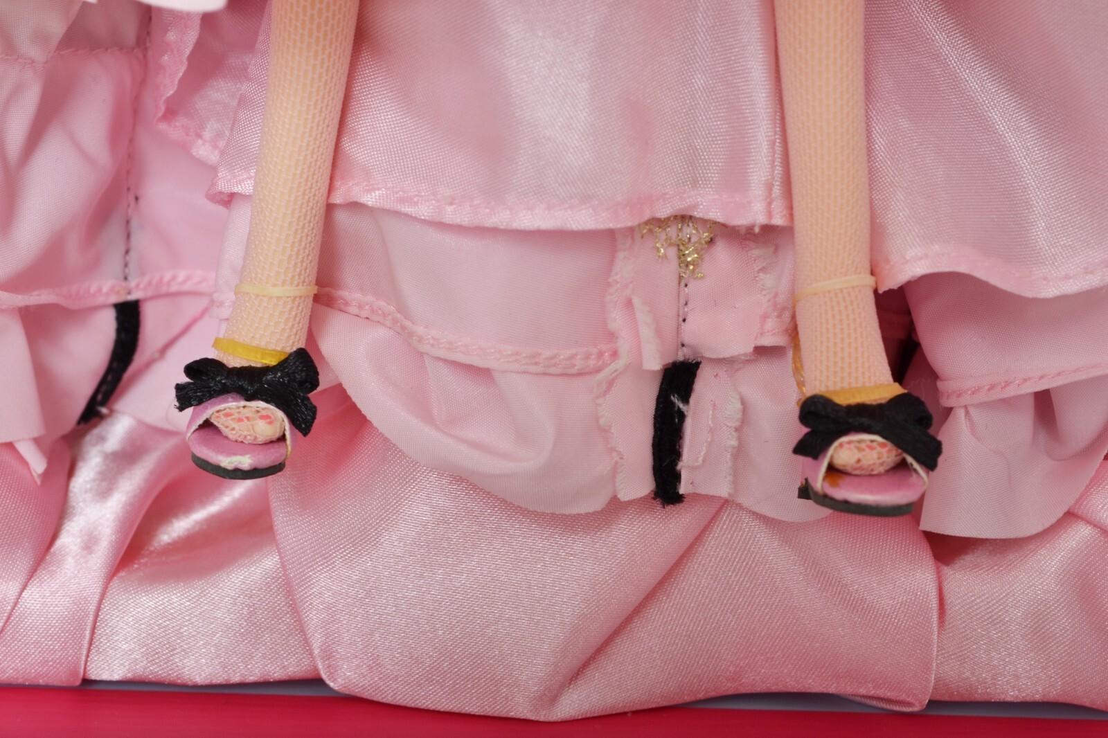 RUBAN ZEN 12" Superdoll Sybarite 12" DRESS DOLL House of Zenith (E) eBay