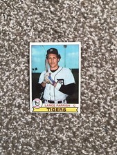 DETROIT TIGERS LANCE PARRISH 1979 TOPPS BASEBALL CARD EX NICE VALUE #469