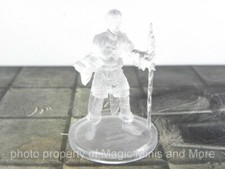 Monster Menagerie ~ HOMMET SHAW INVISIBLE #22 Icons of the Realms D&D miniature