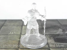 Monster Menagerie ~ HOMMET SHAW INVISIBLE #22 Icons of the Realms D&D miniature