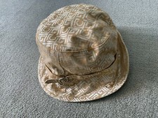 LIZ CLAIBORNE Sun Hat round Womens