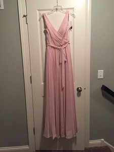 dusky pink bridesmaid dresses ebay