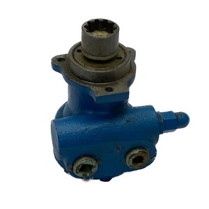 USED Tuthill Size 2 CC Rotation Tang Shaft Rotary Gear Pump 2LEV-CC-A