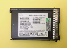 P40498-B21 P41523-001 HPE 960GB SATA 6G 2.5" SSD Gen10 Plus V2 Solid State Drive