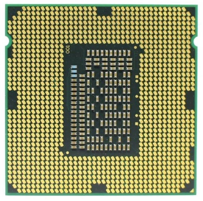 Procesador CPU Intel Core i5-2400S 2,50 GHz cuatro núcleos LGA1155 SR00S Foto 3 de 3