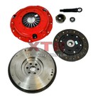 XTR STAGE 2 CLUTCH KIT & XTR FLYWHEEL MAZDA MX-3 PROTEGE 1.5L 1.6L 1.8L FWD