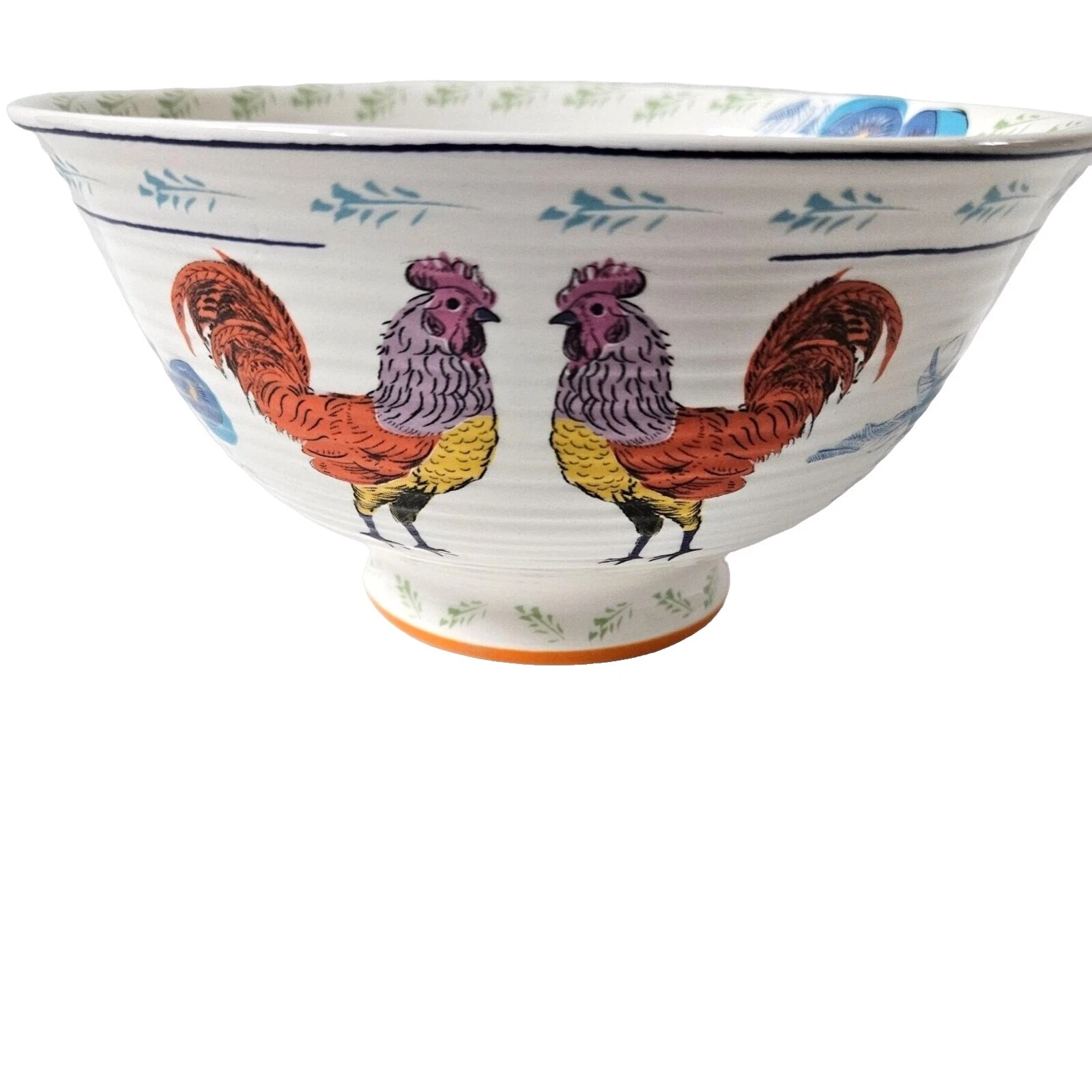 Tazones de vajilla de gres Anthropologie