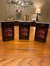 Lancome Flaming Lips Kit New in Box. Violet/Purple