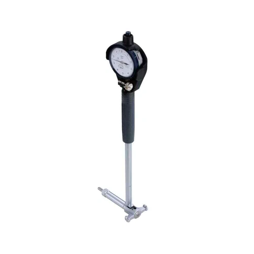 Mitutoyo 511-755-20 Dial Bore Gage: 6.5 to 10" Dia 6 Anvil, 0.000080" Accuracy