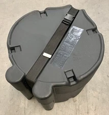 Gator Case Protechtor Series Elite Tom with Foam Cradle; Fits 14"x 12" Drum