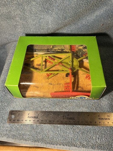 Rare Vintage GAMA Claas "Wirbelschwader" Vortex Rake # 019 MIB ii - Picture 7 of 7