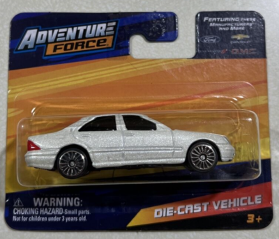 NEW 2023 ADVENTURE FORCE Maisto 1999 MERCEDES BENZ S430 | eBay