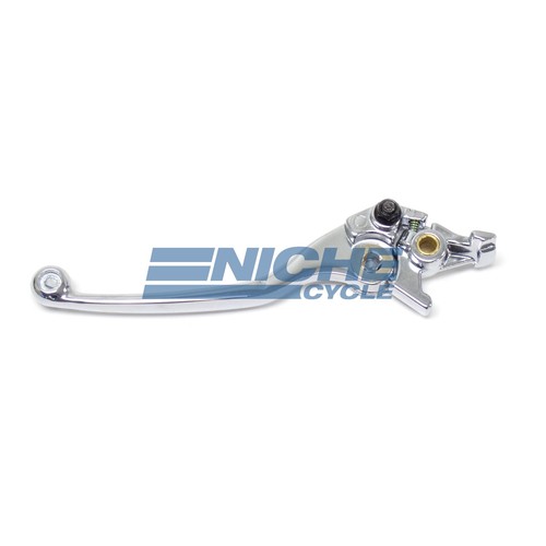 Kawasaki OE Style Replacement Lever Blade Brake Aluminum 13236-1185 - Picture 2 of 2