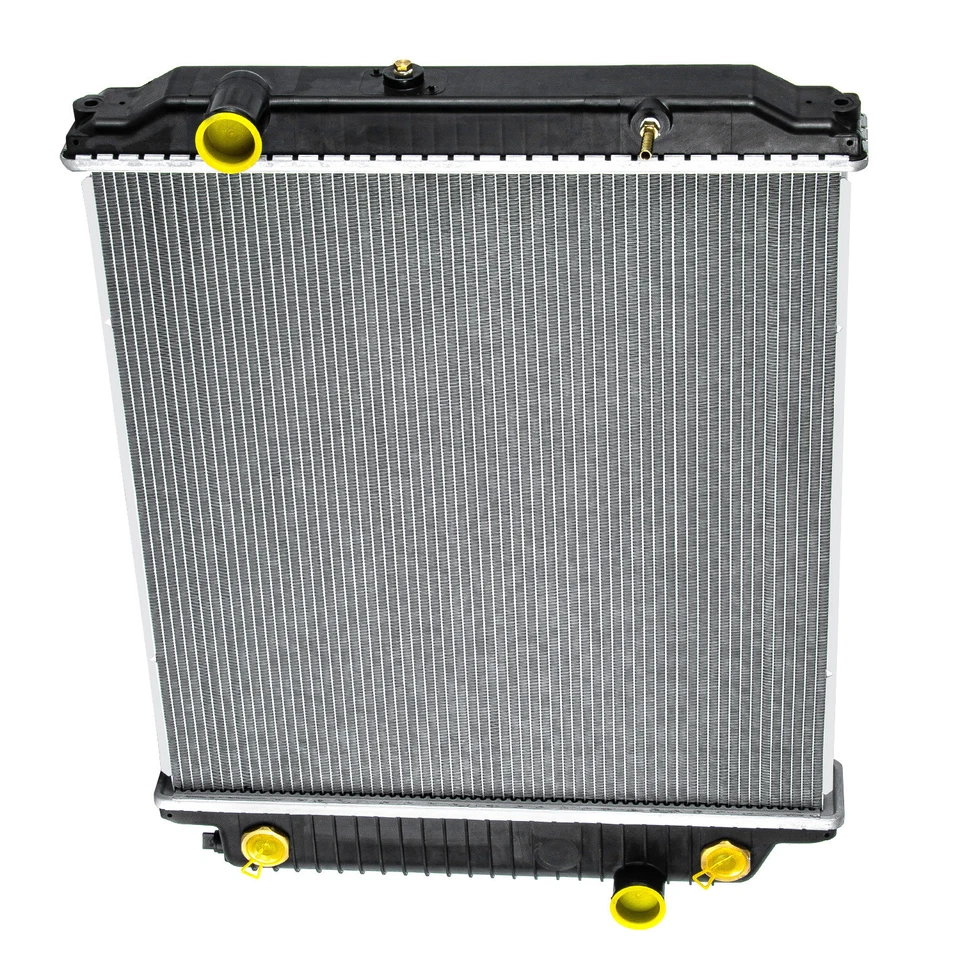 559387A Radiator Fit 2007-2010 Freightliner MB Line MT45/2003-10 MT55 5.9L 6.7L Foto 2 de 4