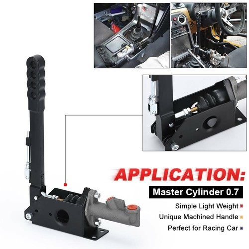 Hydraulic Hydro EBrake EBrake Racing Handbrake Lever Gear Locking